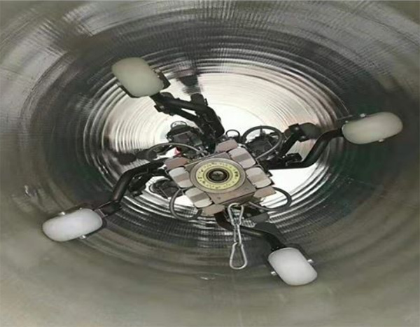 碾子山非开挖修复技术在地下管线建设的优势体现